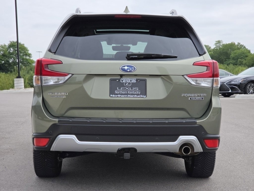 2020 Subaru Forester Touring photo 21