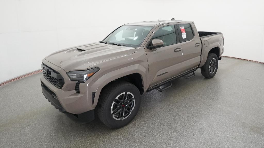 2026 Toyota Tacoma TRD Sport's photo