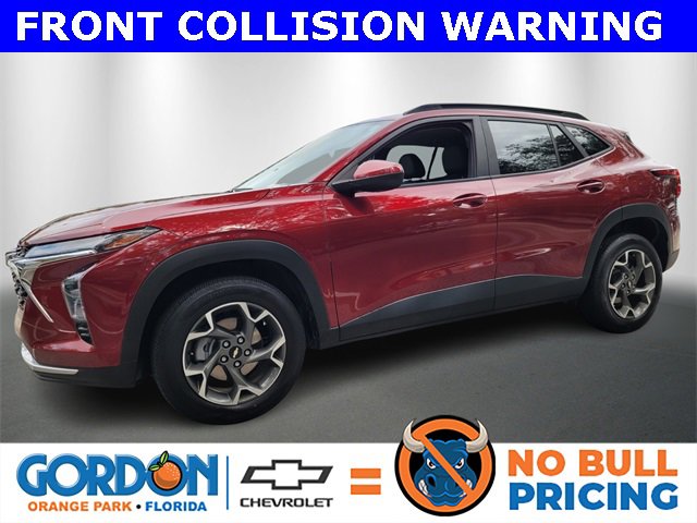 2024 Chevrolet Trax LT's photo