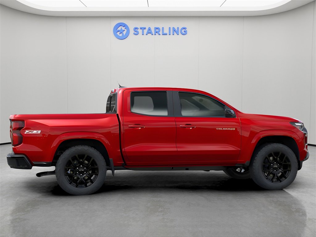 2025 Chevrolet Colorado Z71 photo 6
