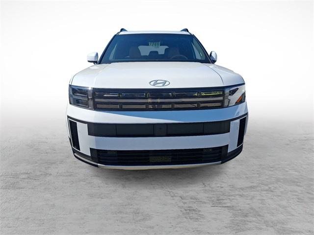 2026 Hyundai Santa Fe Limited photo 2