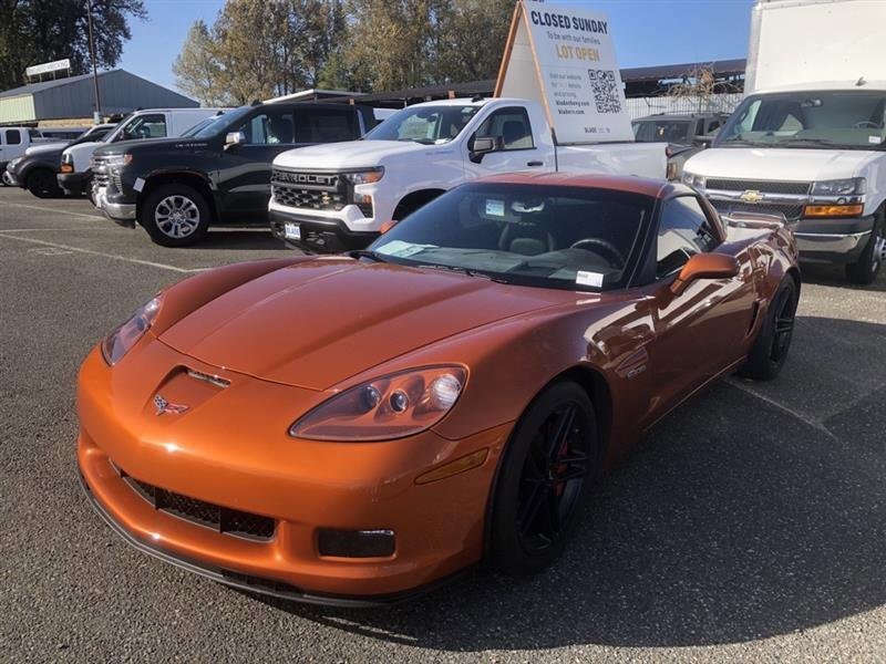 2007 Chevrolet Corvette