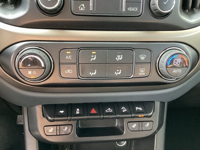 2022 Chevrolet Colorado Z71 photo 24
