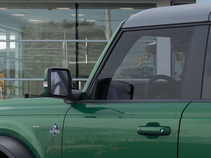 2025 Ford Bronco Outer Banks photo 20