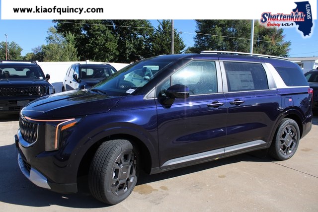 2026 Kia Carnival EX photo 2