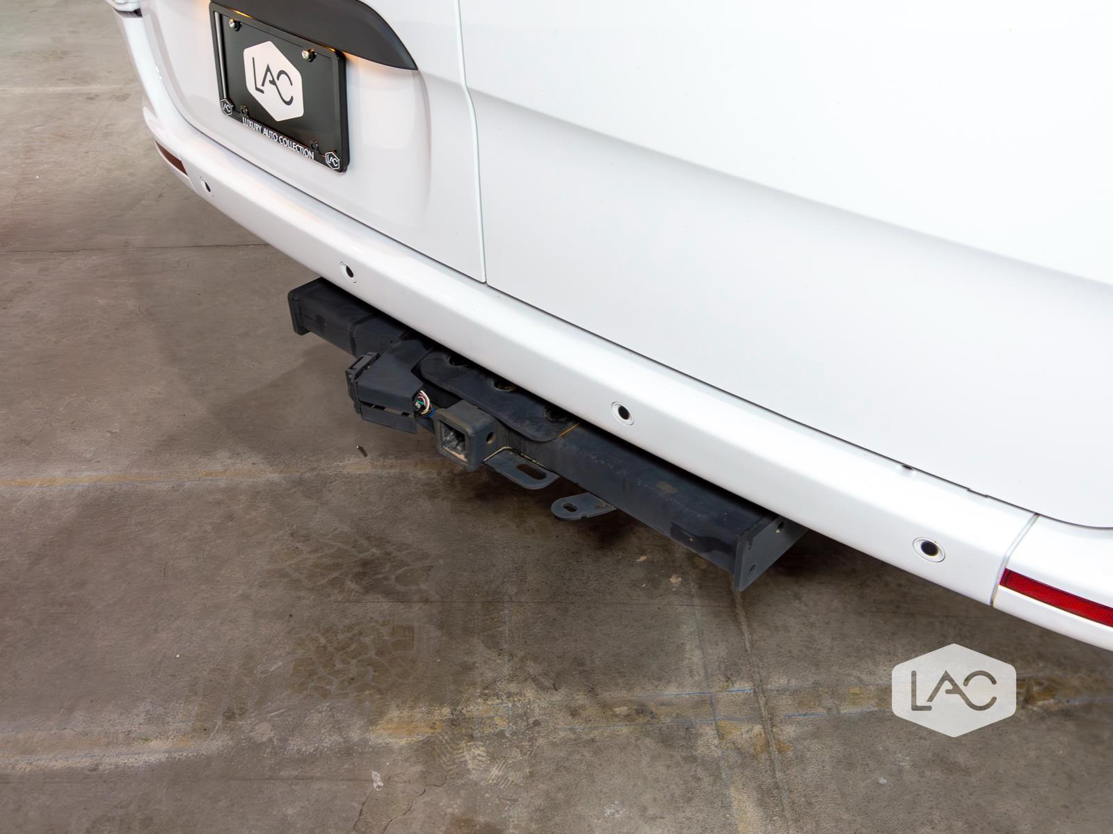2021 Mercedes Benz Sprinter Crew Van photo 20