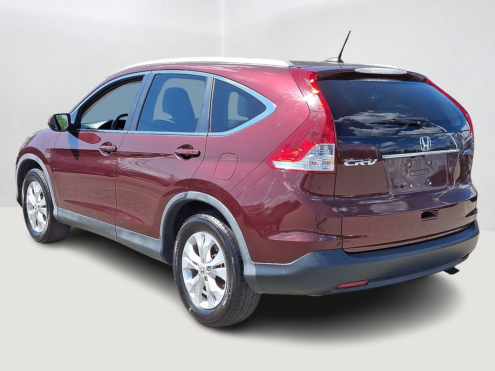 2014 Honda CR-V EX-L photo 4