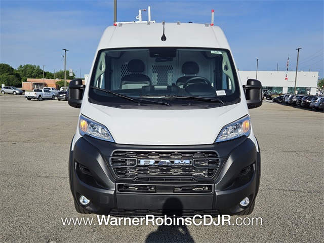 2025 Ram ProMaster 2500 Tradesman photo 2