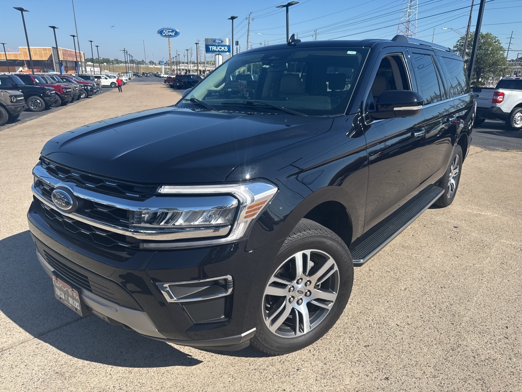 2022 Ford Expedition