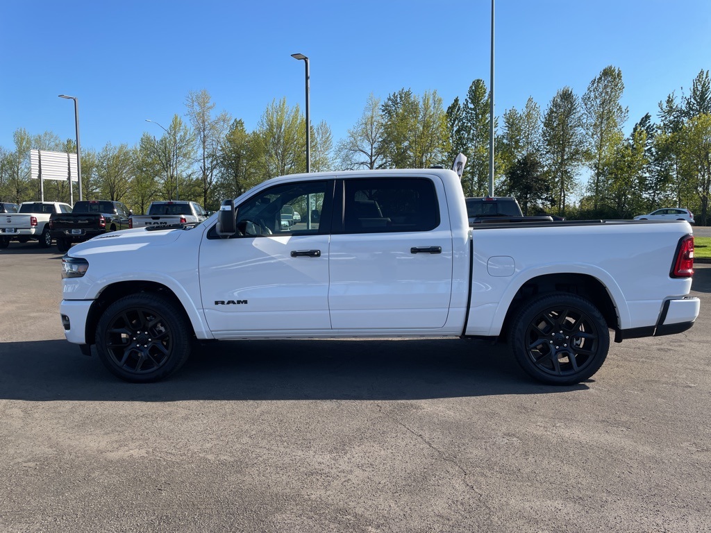 2025 Ram 1500 Laramie photo 2