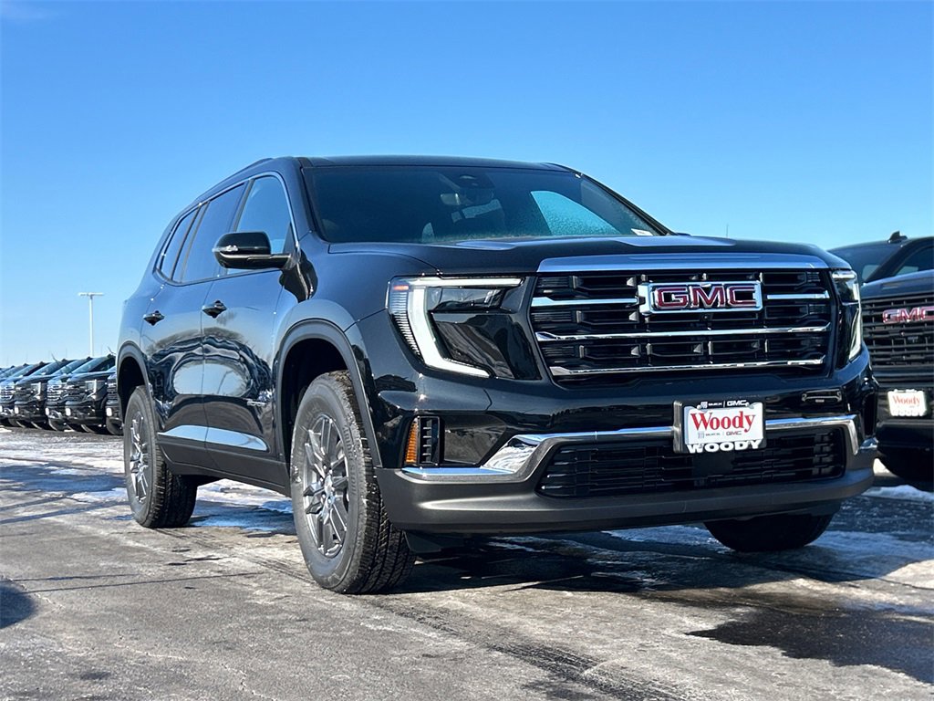 2026 GMC ACADIA - Image 1