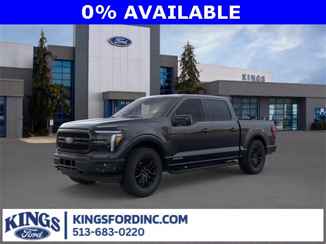 2025 Ford F-150 Lariat's photo