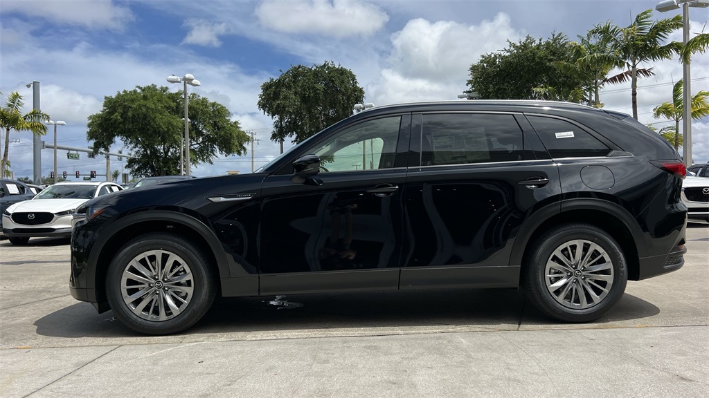 2025 Mazda CX-90 3.3 Turbo Preferred photo 27