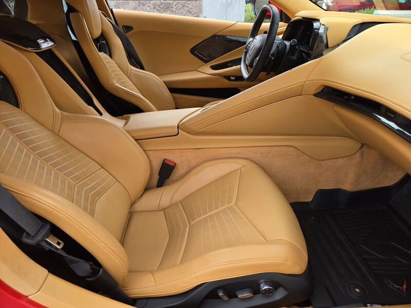 2023 Chevrolet Corvette Stingray 3LT photo 16