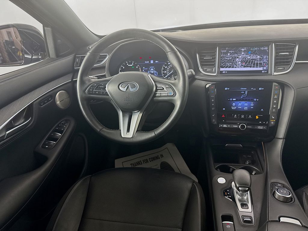 2023 Infiniti QX55 Sensory photo 24