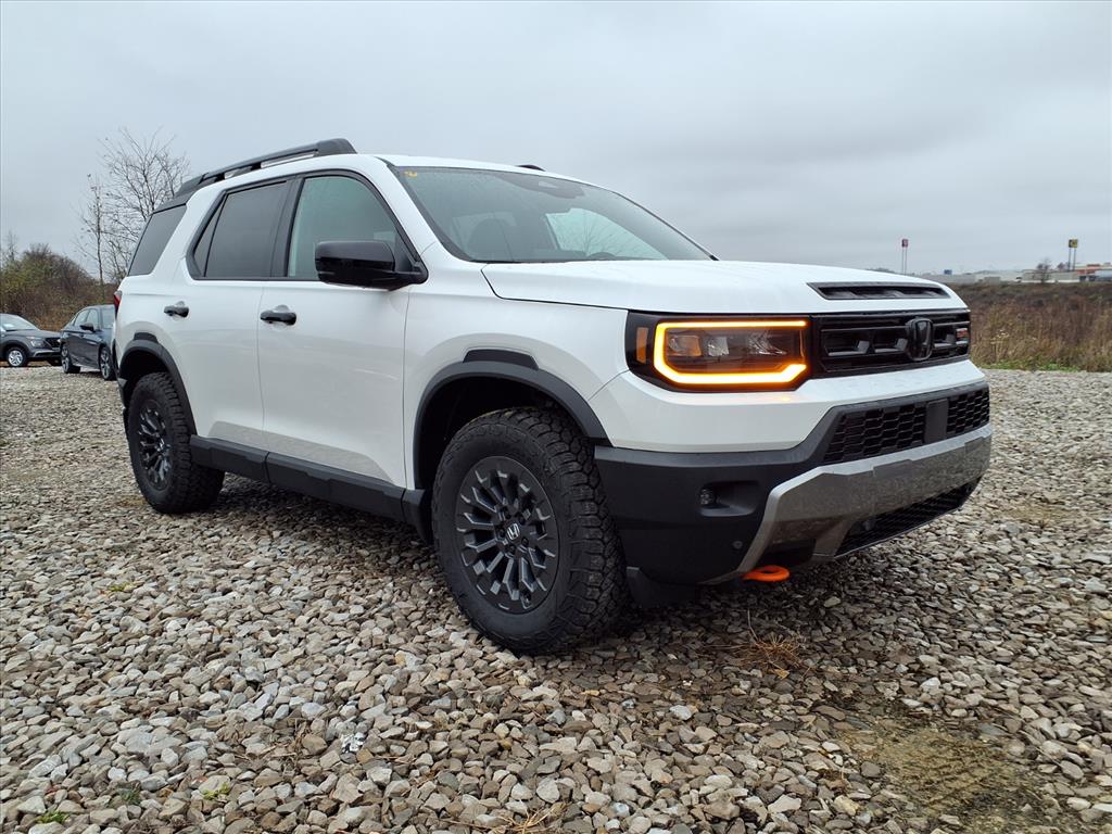 2026 Honda Passport TrailSport's photo