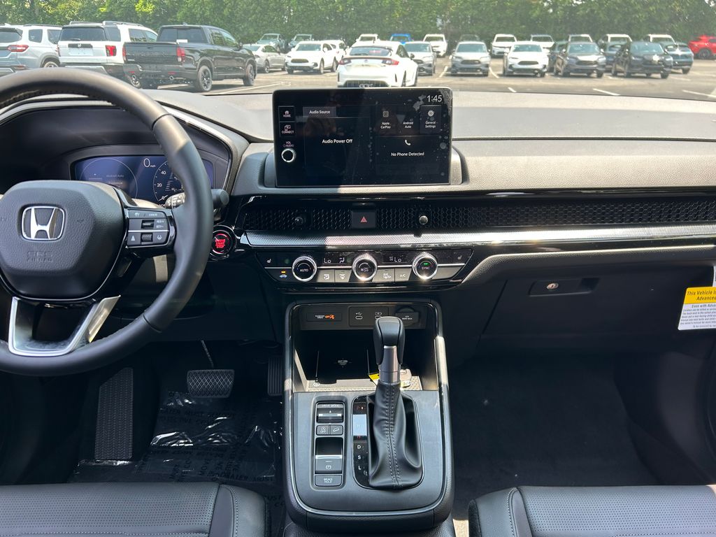 2026 Honda CR-V EX-L photo 14