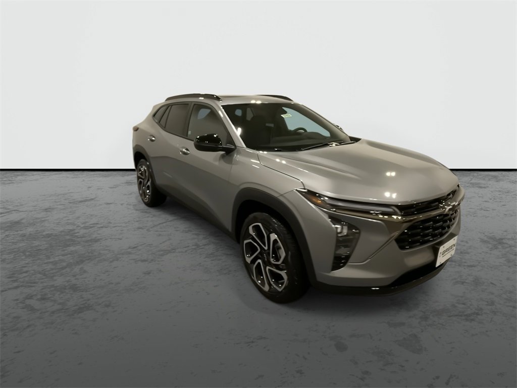 2026 Chevrolet Trax photo 2