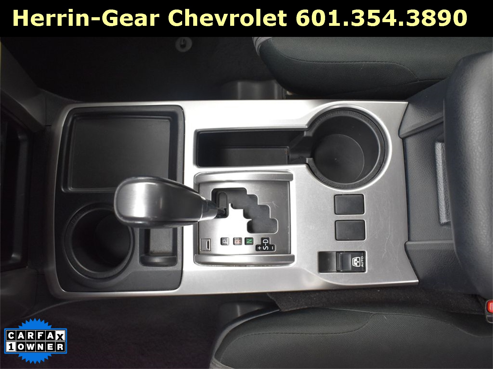 2023 Toyota 4Runner SR5 photo 14