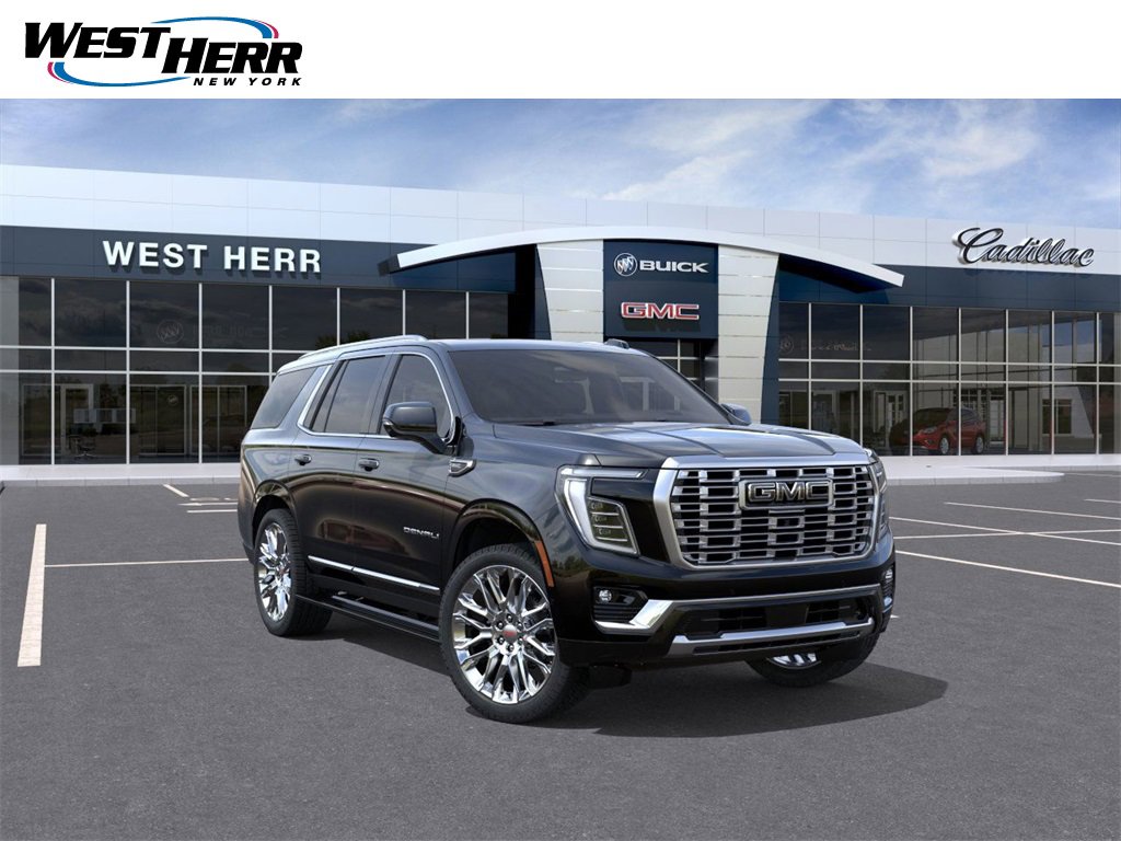 2026 GMC Yukon Denali's photo