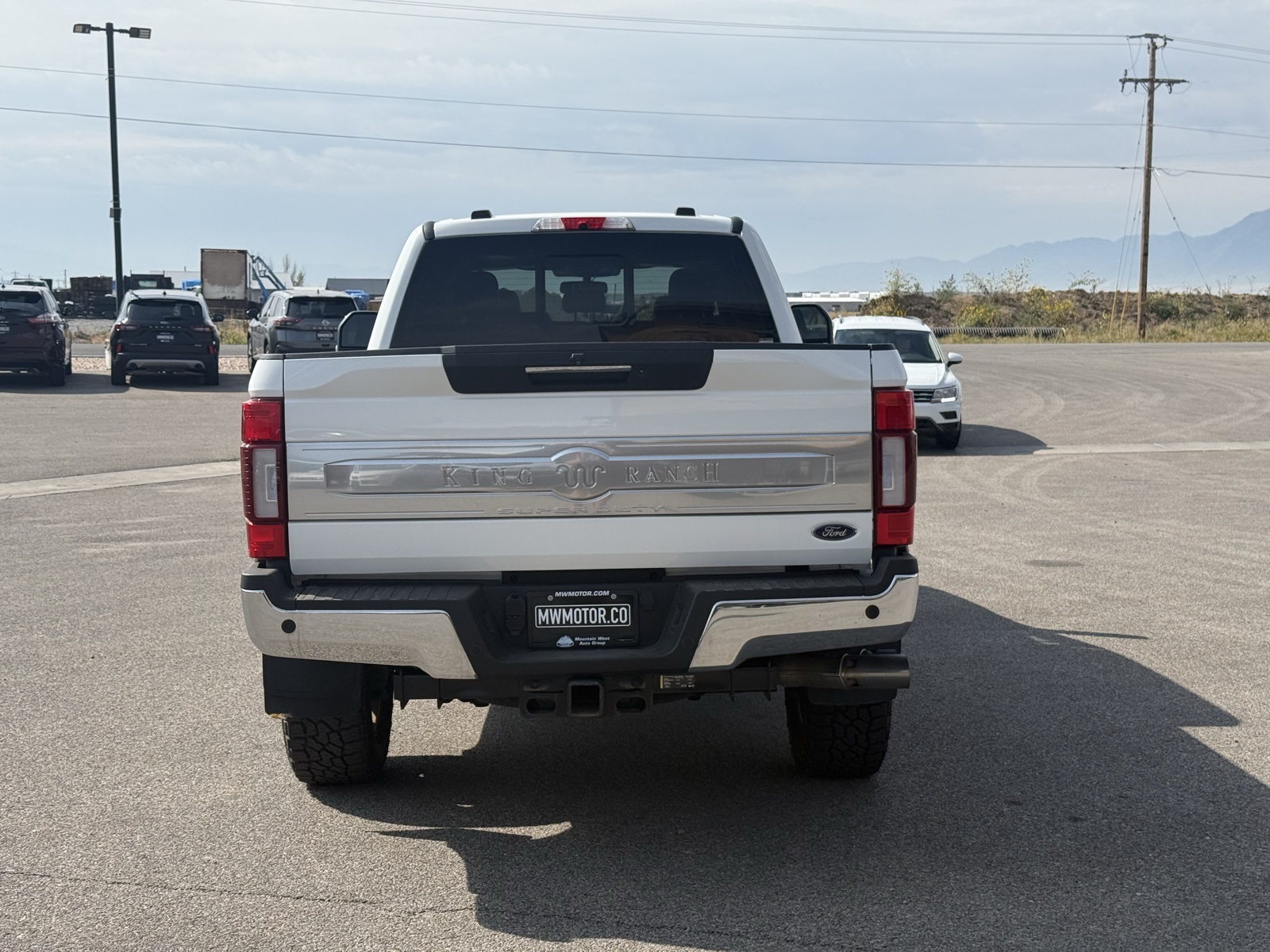 2022 Ford F-350 photo 5