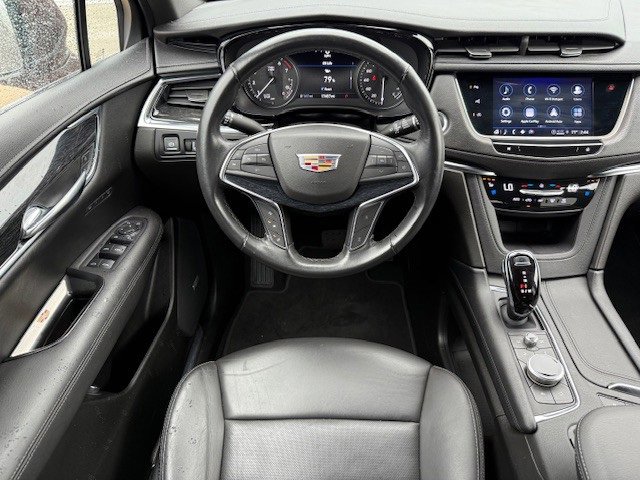 2022 Cadillac XT5 Premium Luxury photo 25