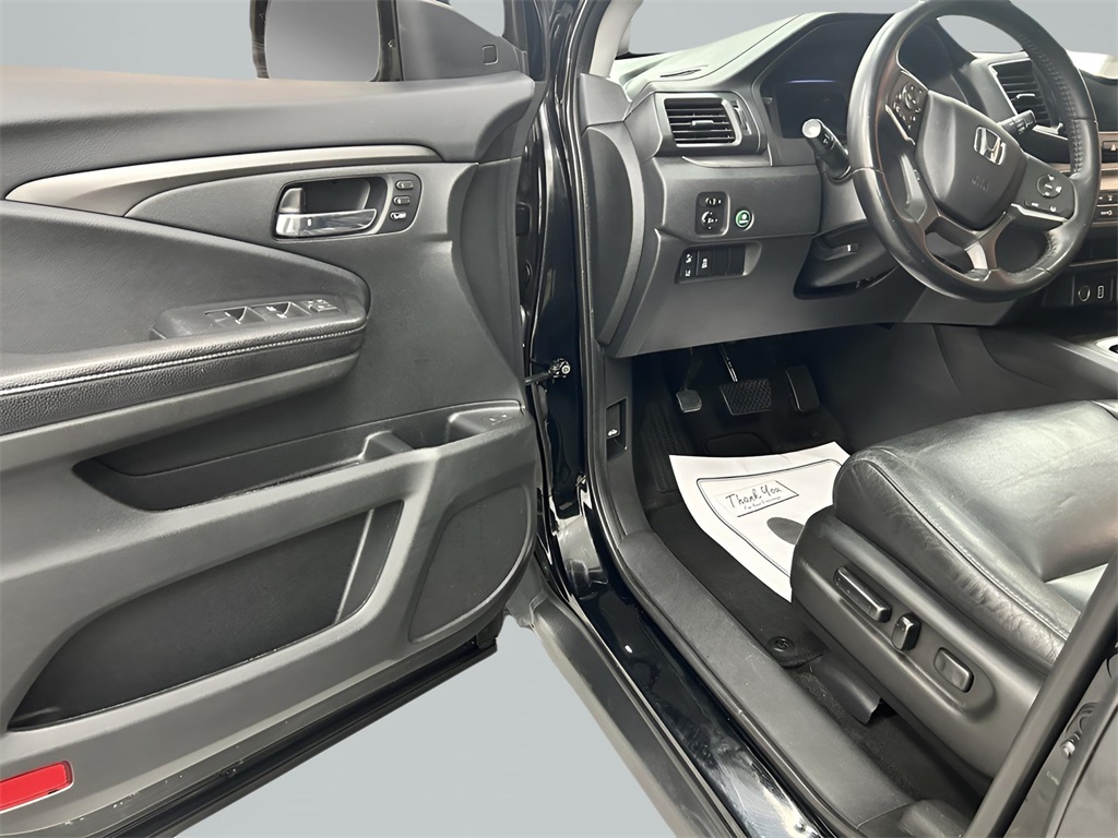 2019 Honda Pilot EX-L photo 9