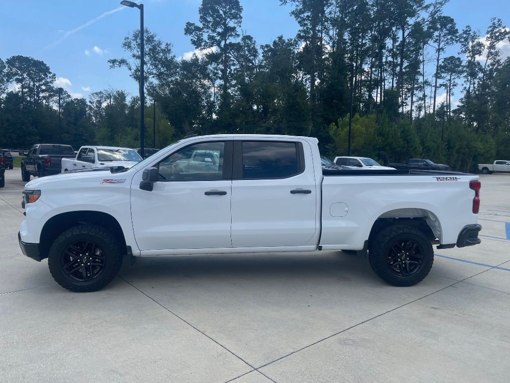 2023 Chevrolet Silverado 1500 Custom Trail Boss photo 4