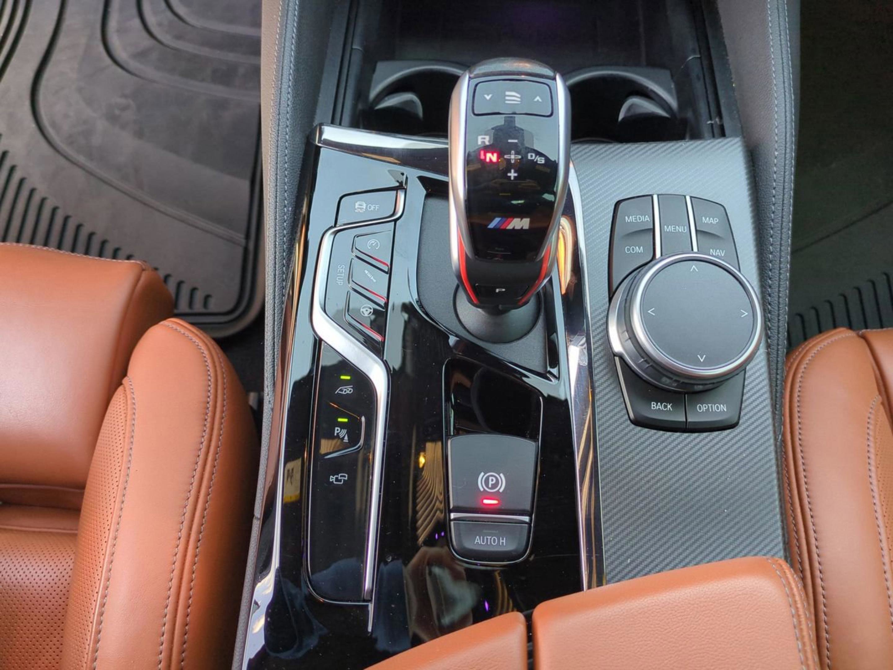 2020 Bmw M5 5 photo 20
