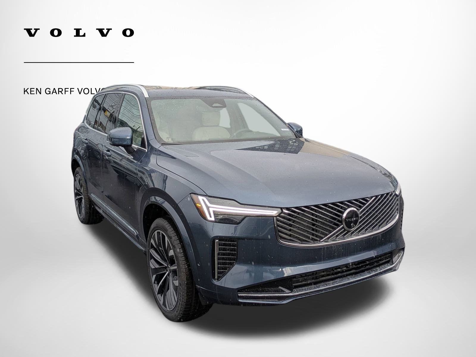 2026 Volvo XC90 Plus's photo