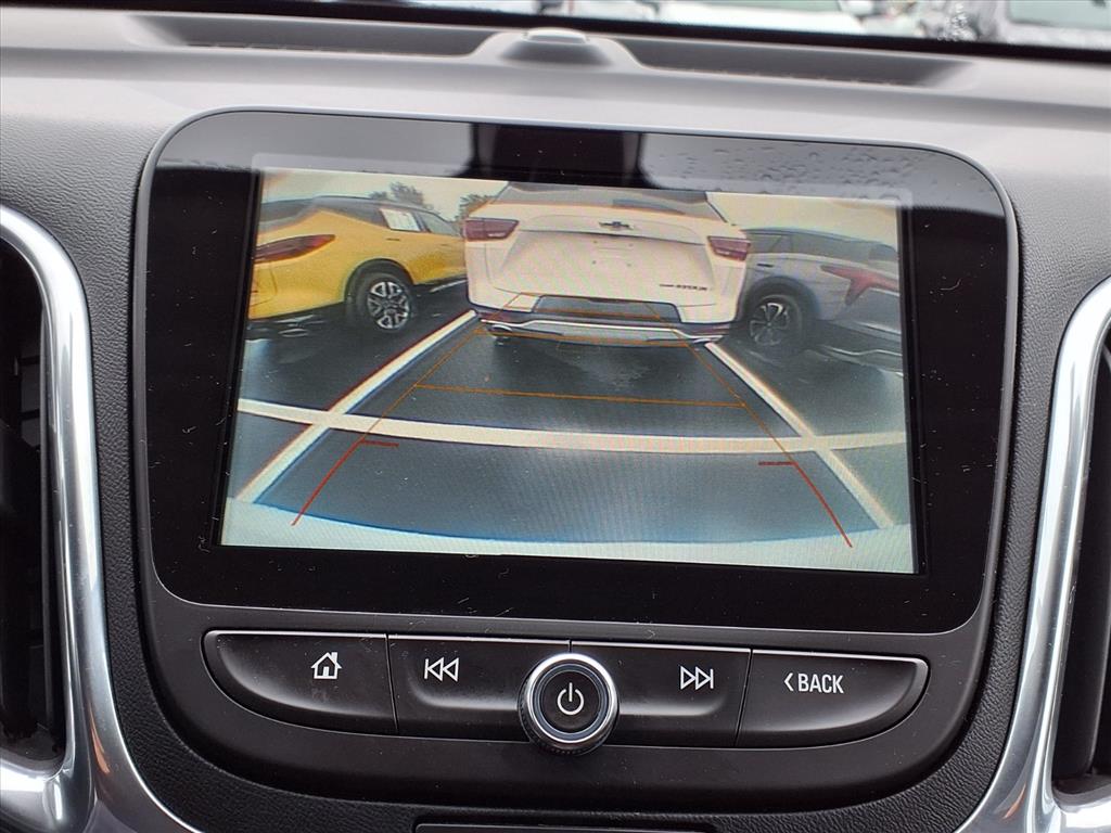 2018 Chevrolet Equinox Premier photo 4