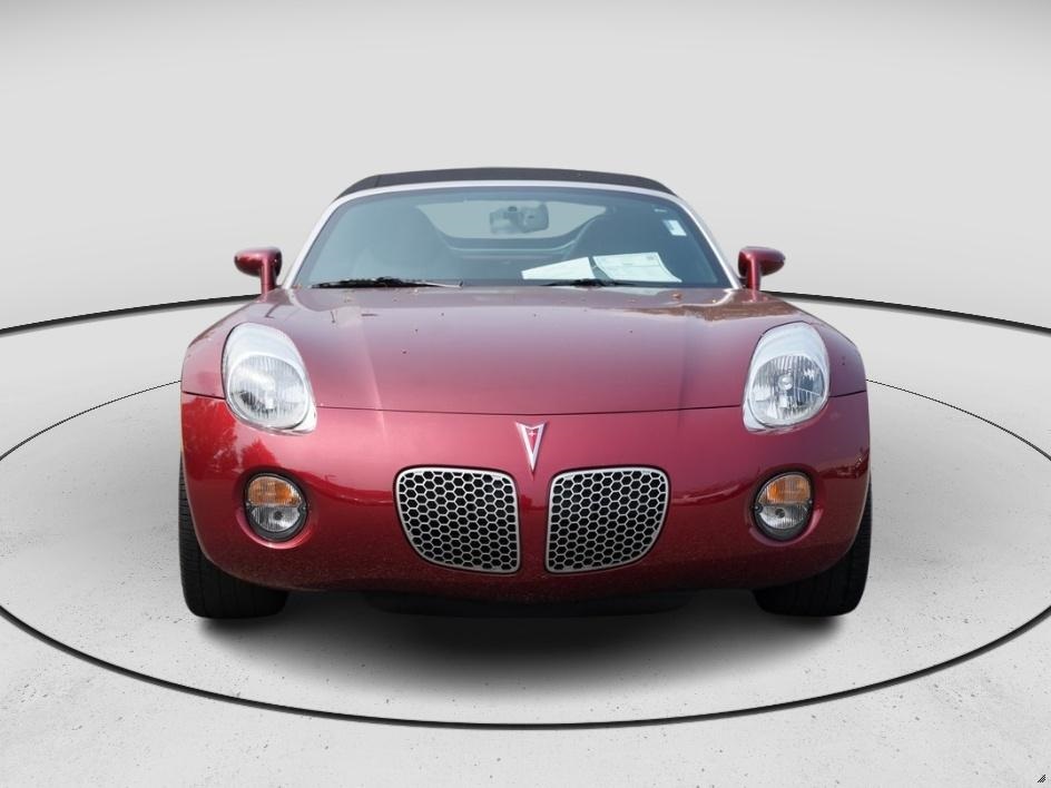 Used 2009 Pontiac Solstice Base with VIN 1G2MB35B99Y100494 for sale in Torrington, CT