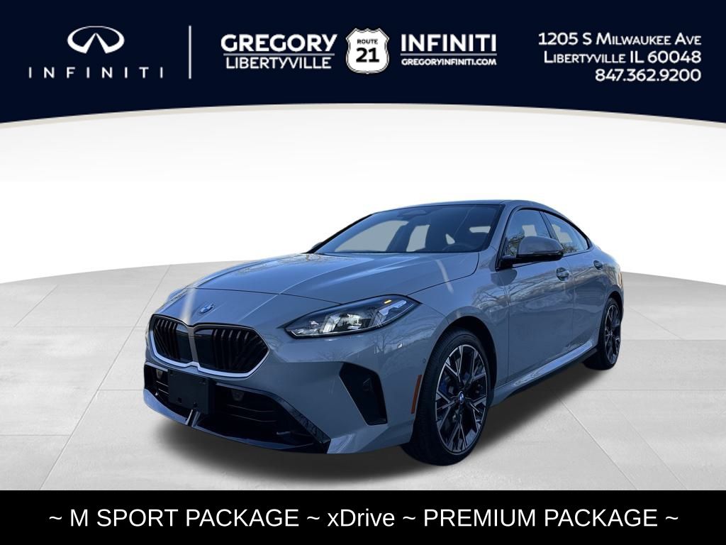 2025 BMW 2 Series 228's photo