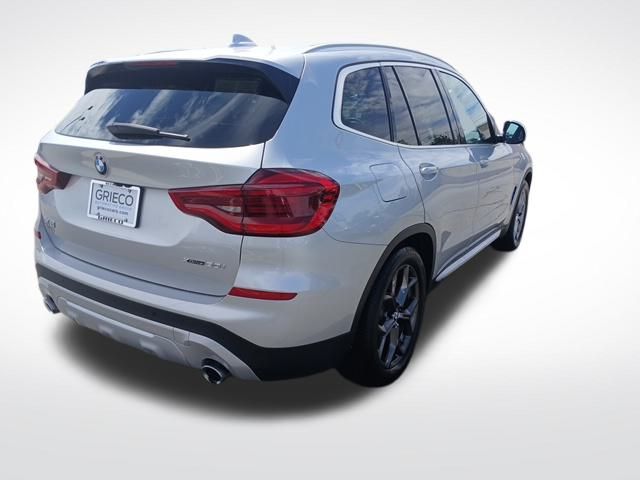 2021 Bmw X3 xDrive30i photo 7