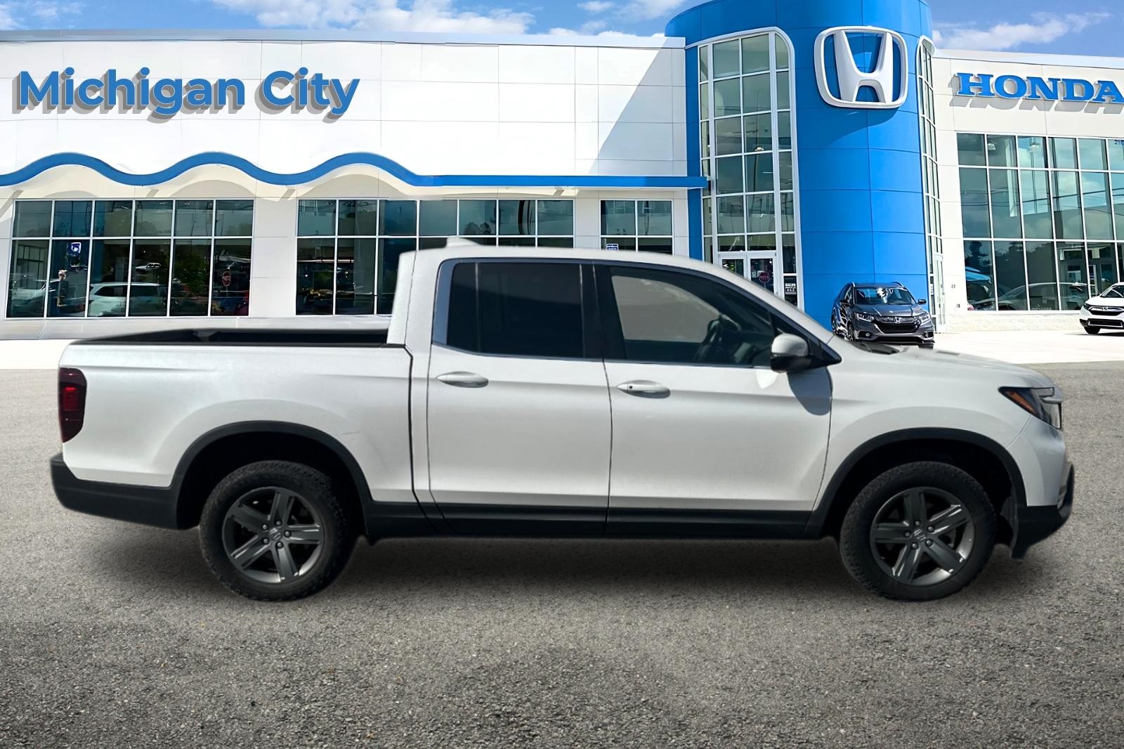 2023 Honda Ridgeline RTL photo 5