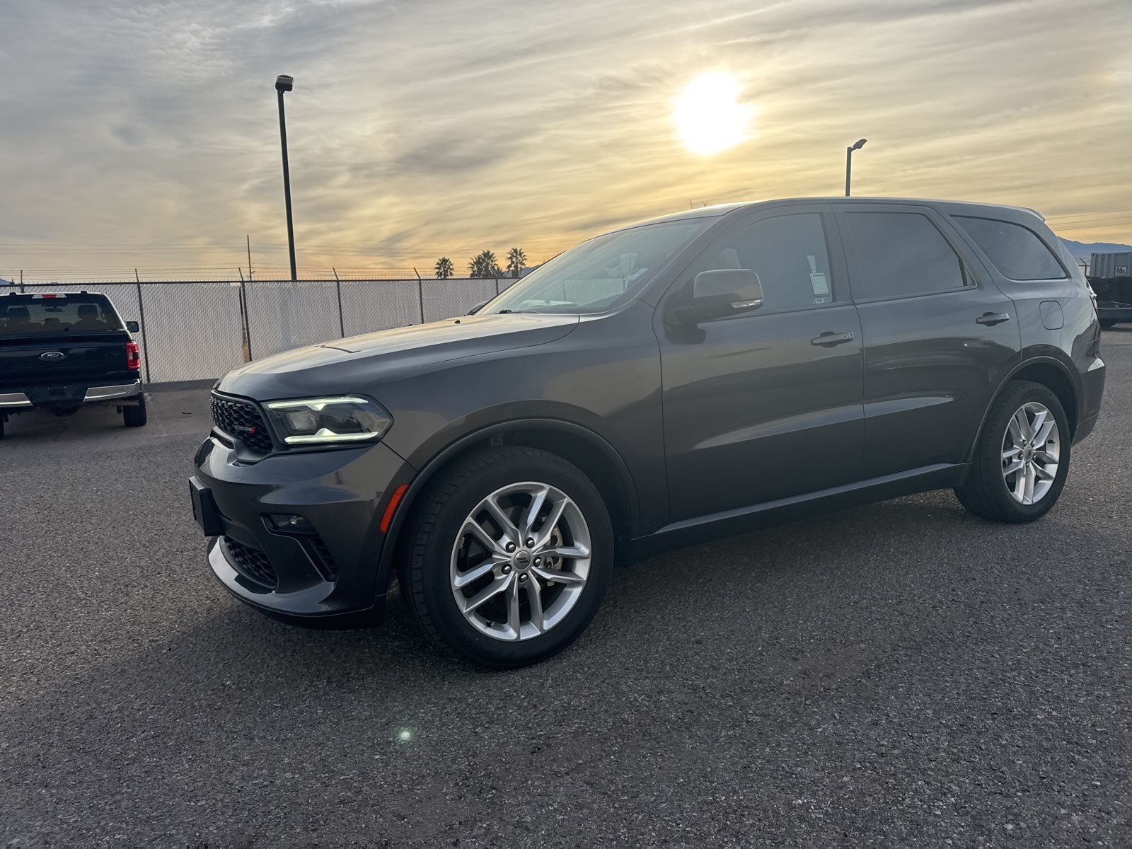 2021 Dodge Durango GT Plus's photo