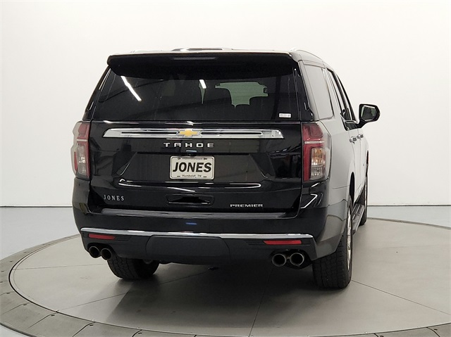 2024 Chevrolet Tahoe Premier photo 3