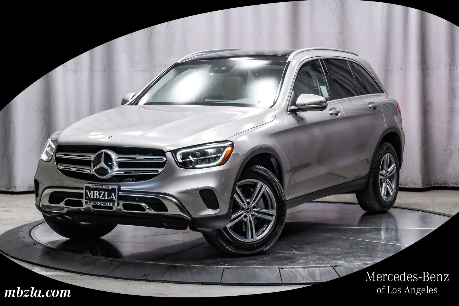 2022 Mercedes-Benz GLC GLC300