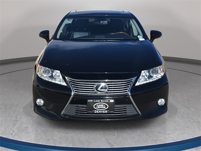 2013 Lexus ES 350 photo 2