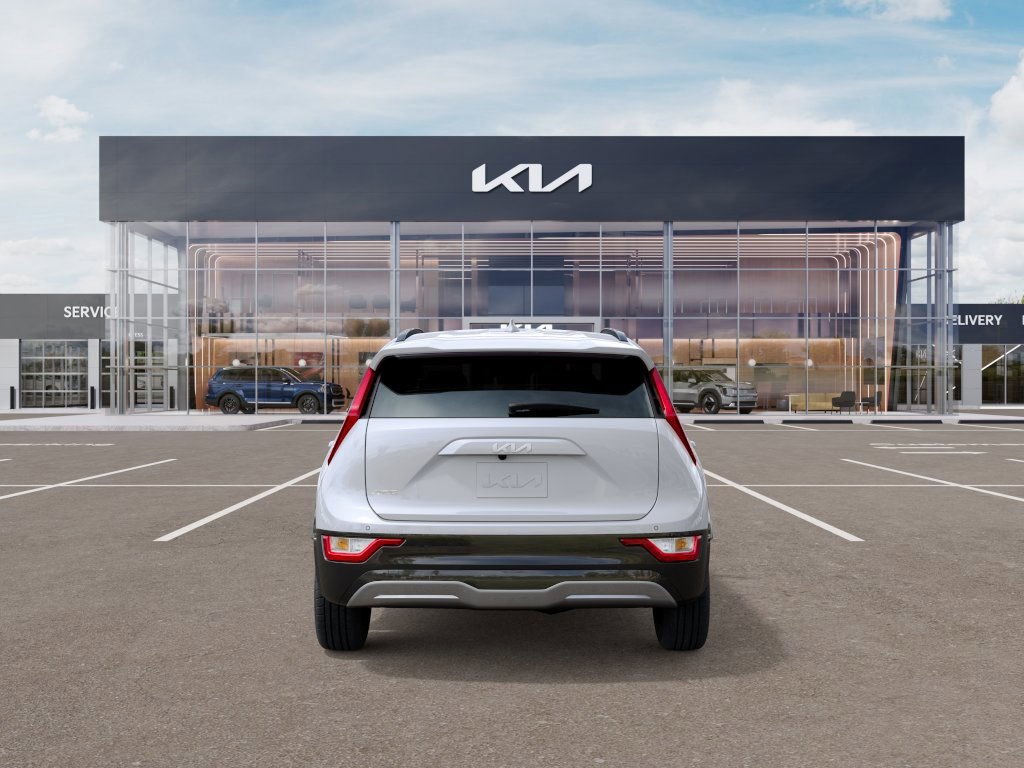 2025 Kia Niro EV Wind photo 4