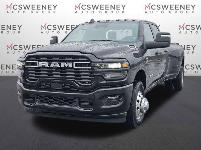 2026 RAM Ram 3500 Pickup Big Horn's photo