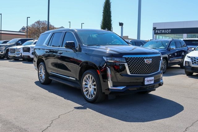 2022 Cadillac Escalade Premium Luxury