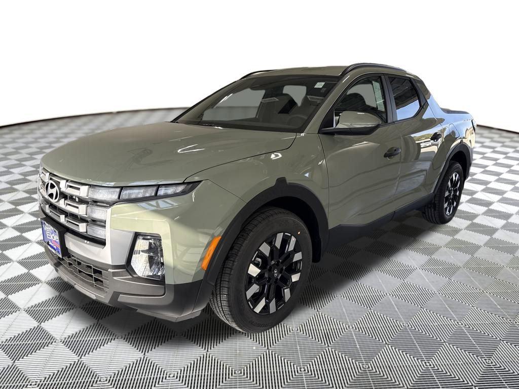 2026 Hyundai Santa Cruz SEL's photo