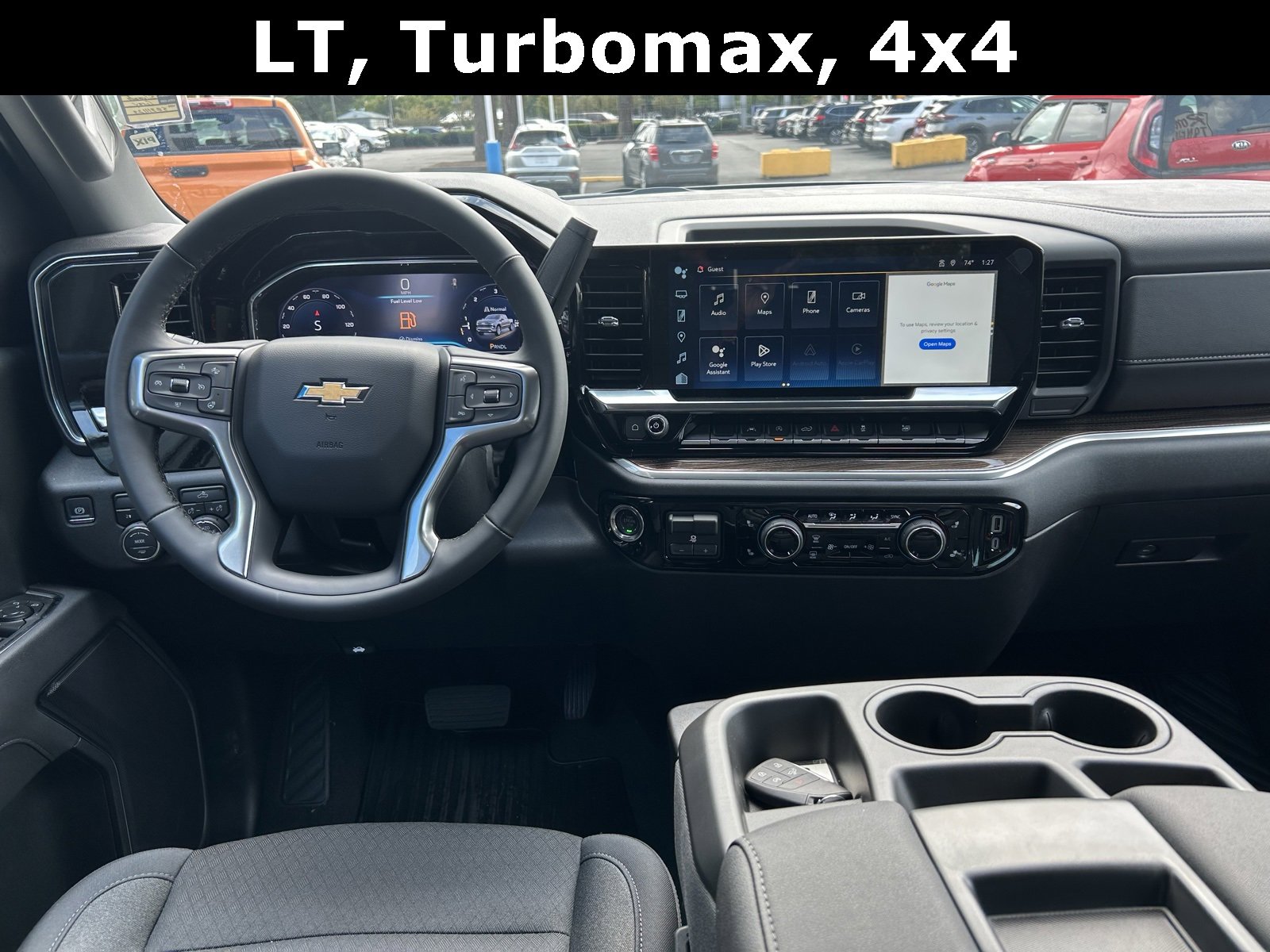 2025 Chevrolet Silverado 1500 LT photo 22
