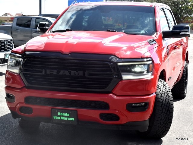 2021 RAM Ram 1500 Pickup Big Horn/Lone Star