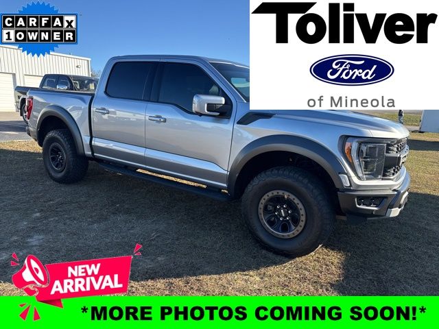 2023 Ford F-150 Raptor