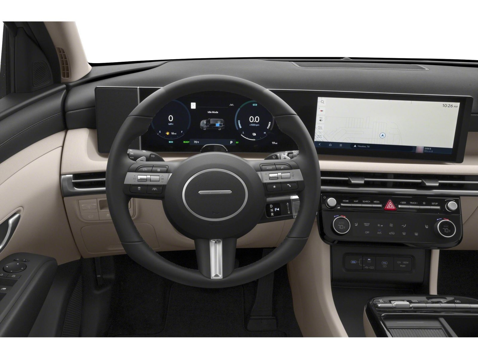 2025 Hyundai Tucson Hybrid SEL Convenience photo 3