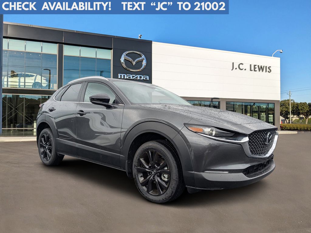 2025 Mazda CX-30 Select Sport's photo