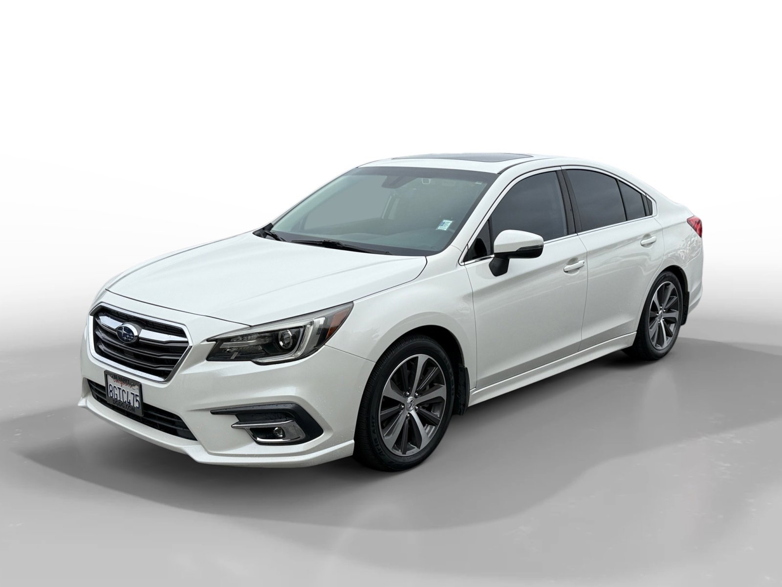 2019 Subaru Legacy Limited