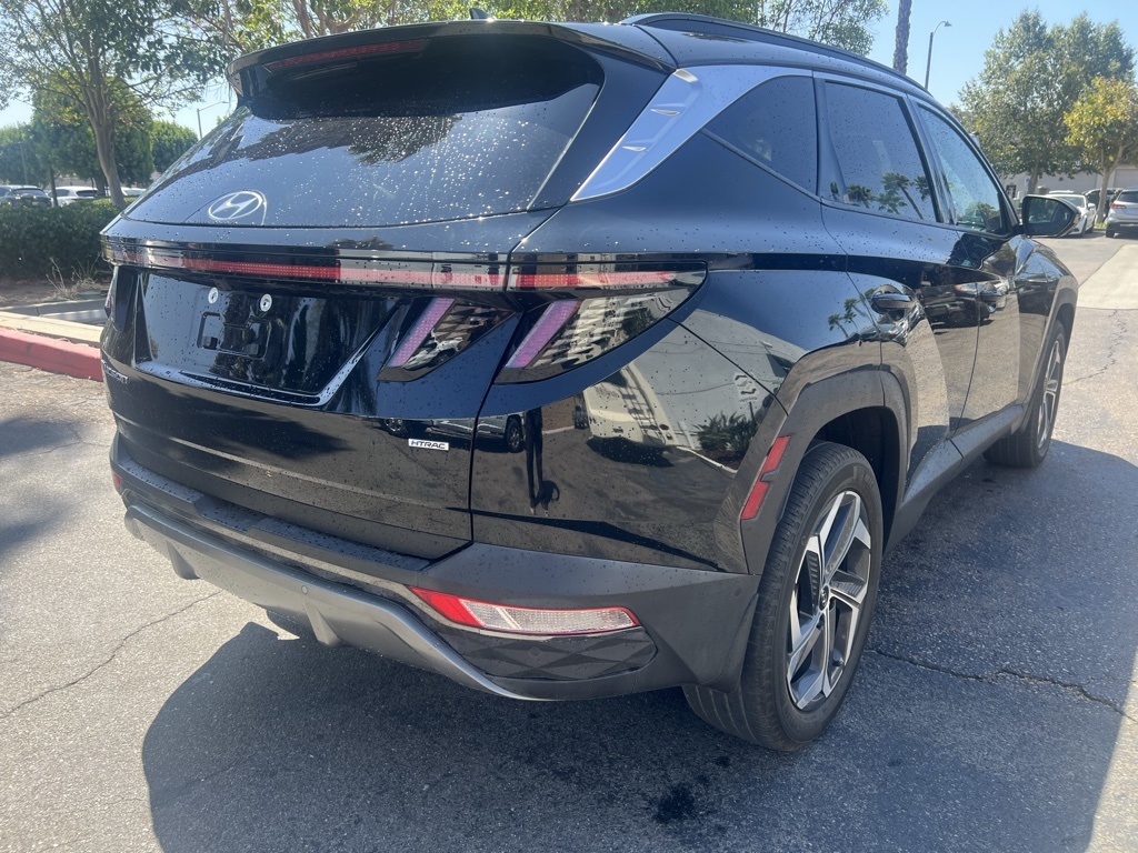 2023 Hyundai Tucson Limited photo 4